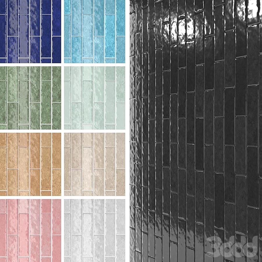 Tile Equipe Tribeca