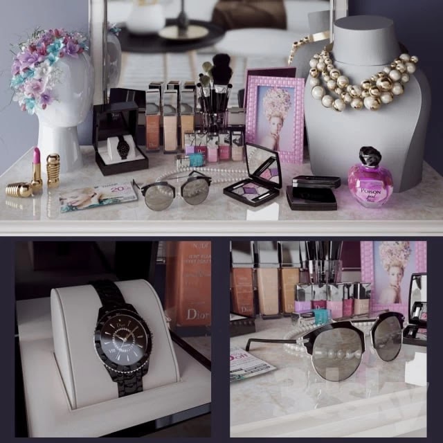 Decor set 027