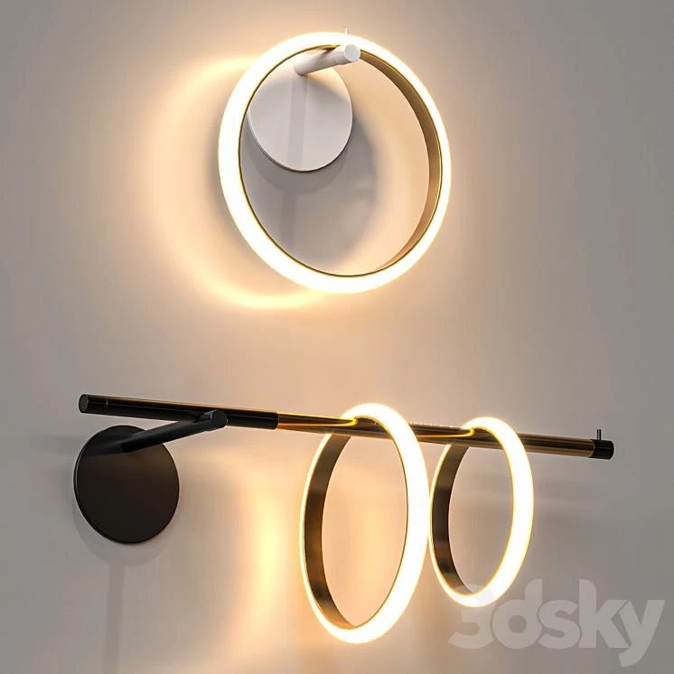 B4152 Sconce Gala Magic
