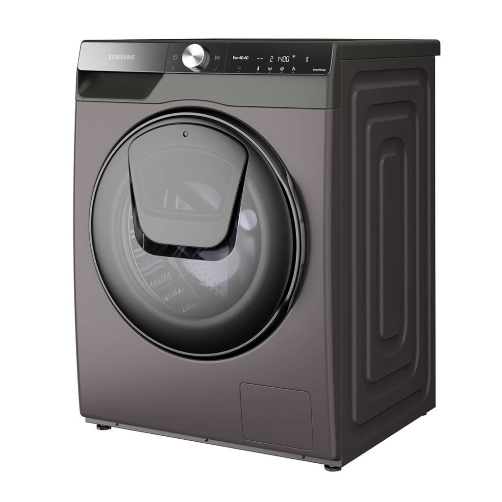 DIMENSIVA Washing Machine Ai Control Add Wash by Samsung