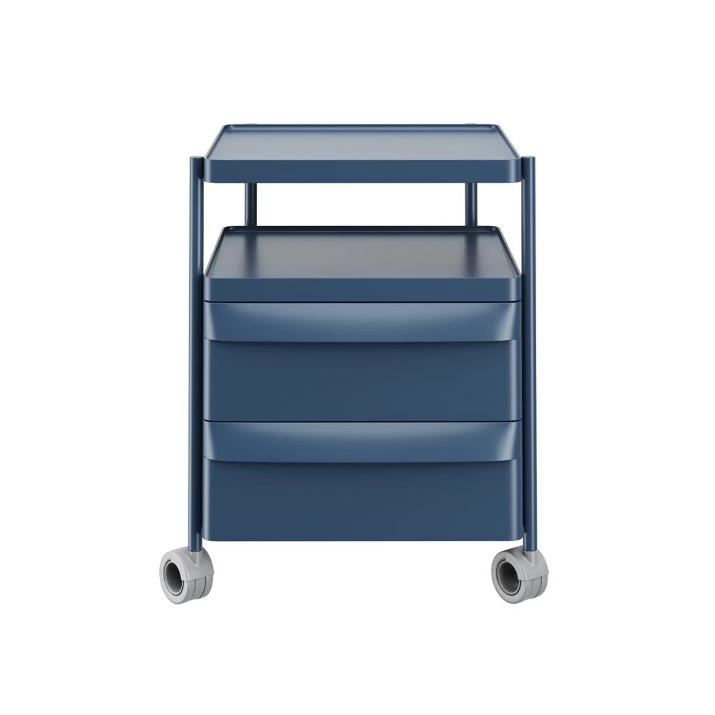 Boxie Office Drawer Unit BXM 2C by Pedrali