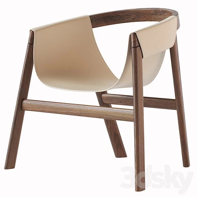 DARTAGNAN LOUNGE CHAIR