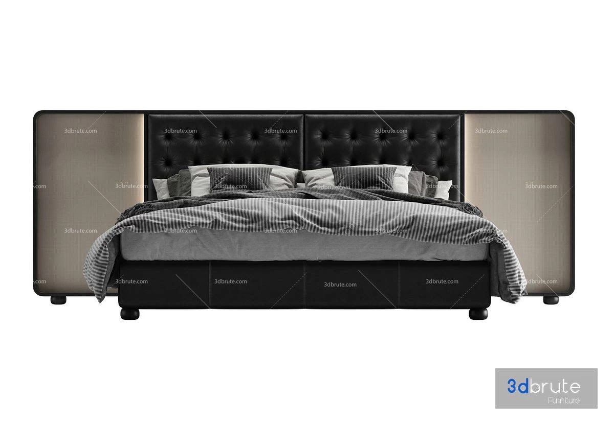 Bed #03