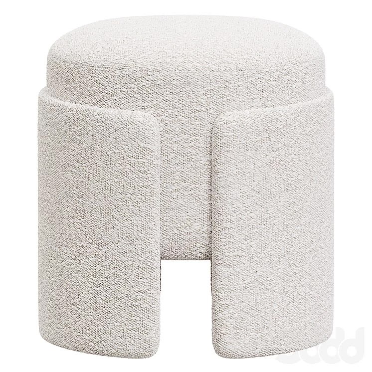 STUDIOPARISIEN A Ottoman