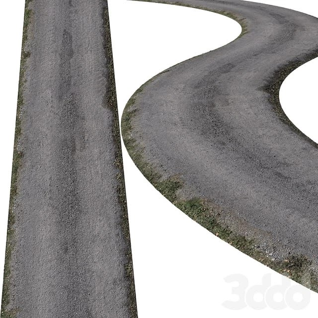 Road \ Asphalt