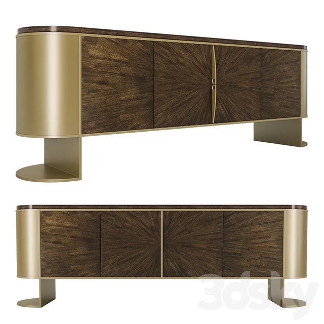 mondrian cabinetv