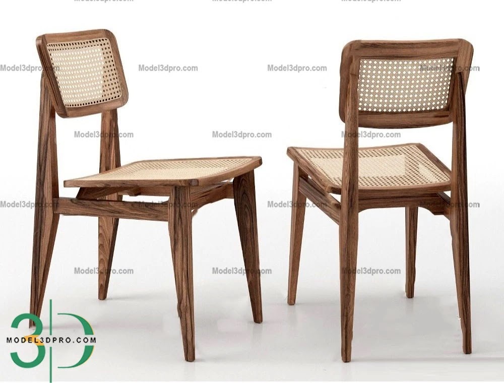 Armchair indochine 48 Nghia House