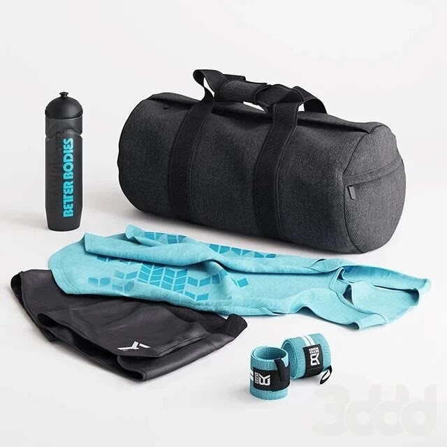 Better Bodies Sportswear / Female Edition