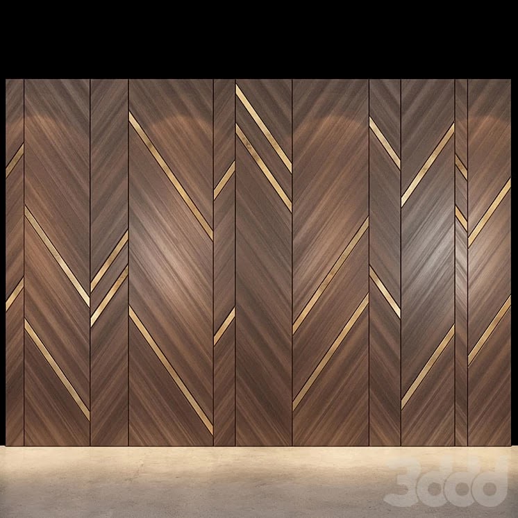 Wall Panel 76