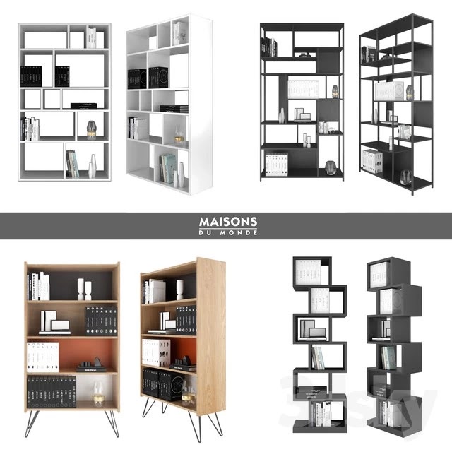 Maisons du Monde | set 10
