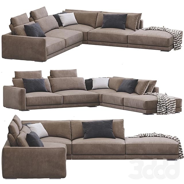 Sofa Bristol By Poliform