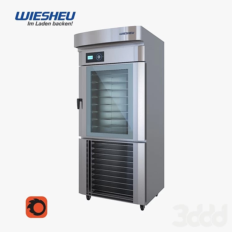 Convection oven Wiesheu EUROMAT EM