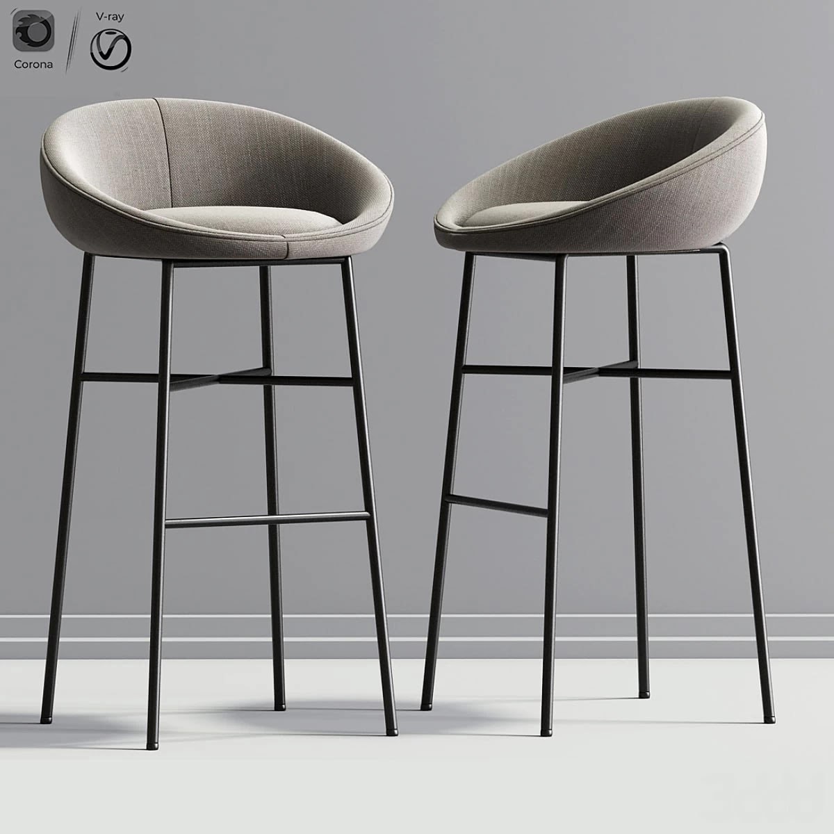 Bloom Bar Stool