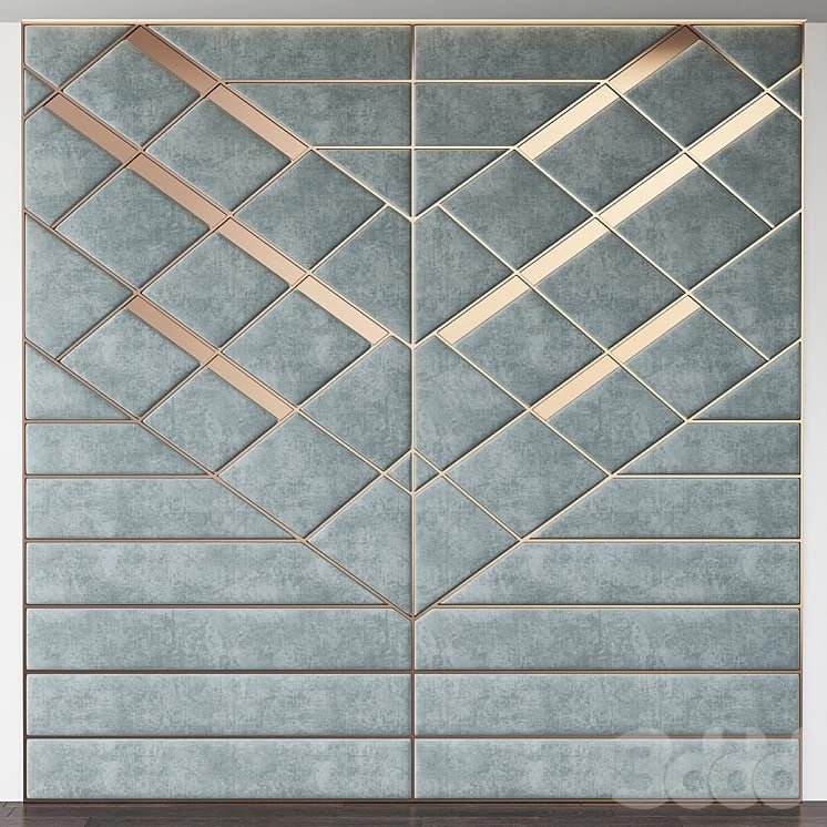 Wall Panels No. 3