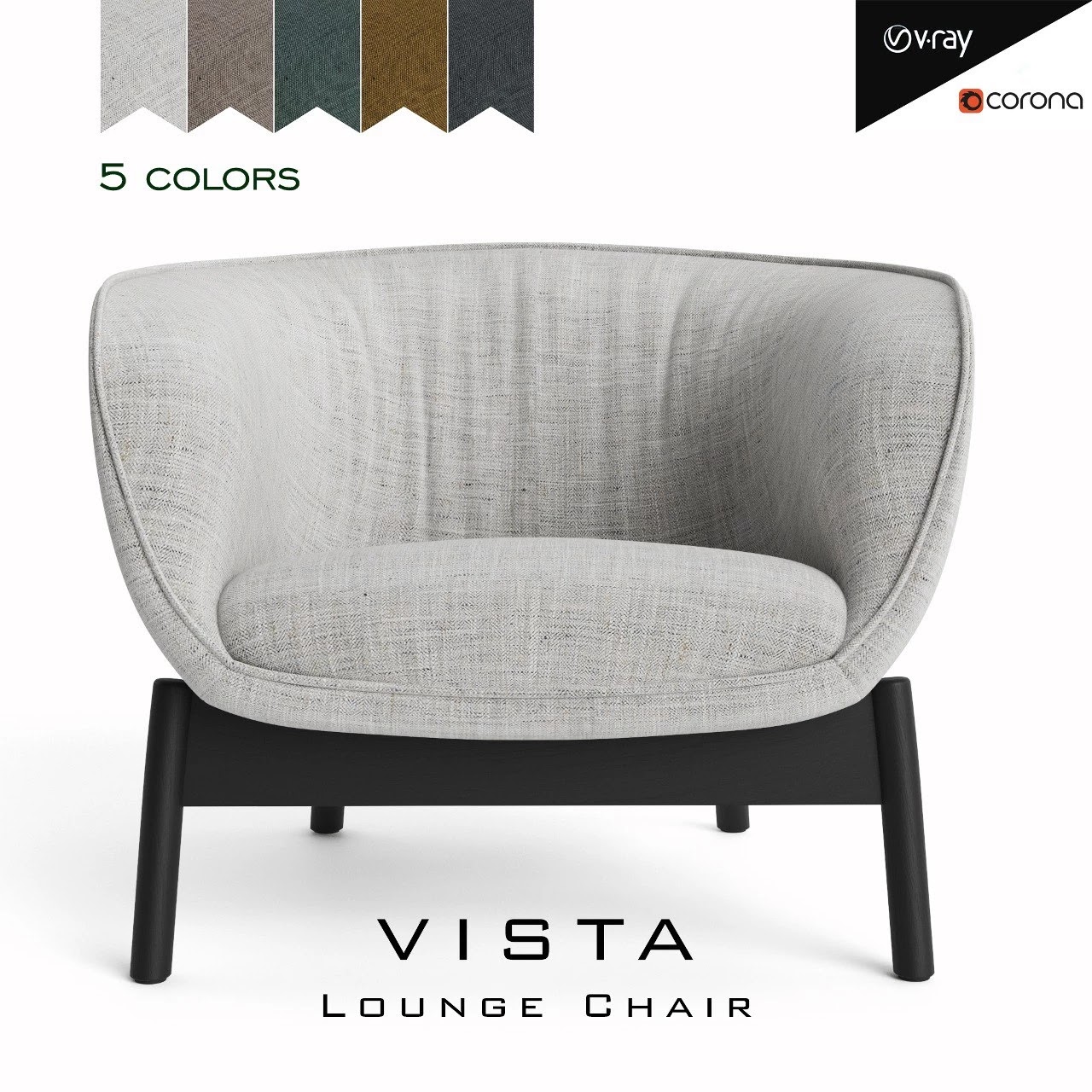 Vista Lounge Chair