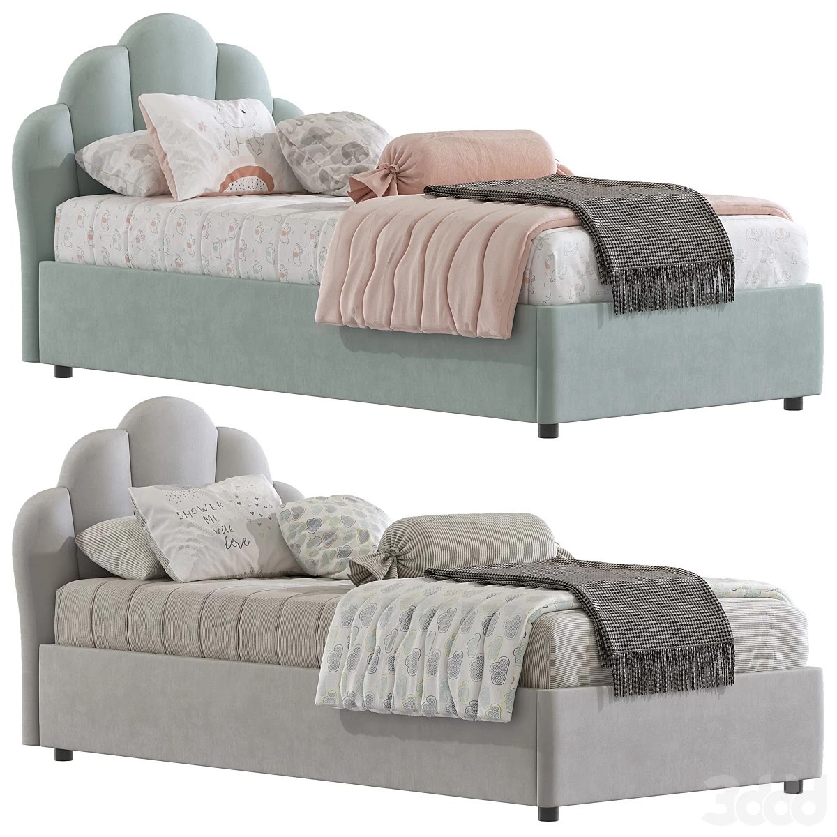 Bed Dkd 288