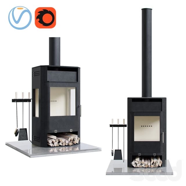 Stove 3D Dnepr, META