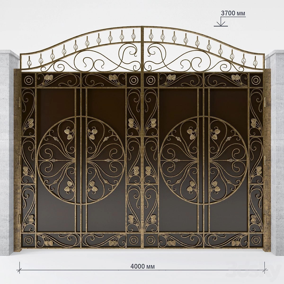 Gate