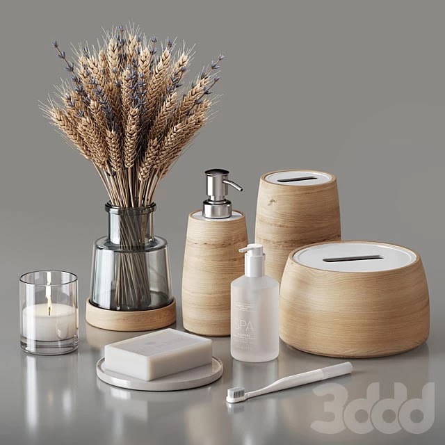 Decorative set 027