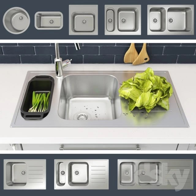 Kitchen Sink&Fauset