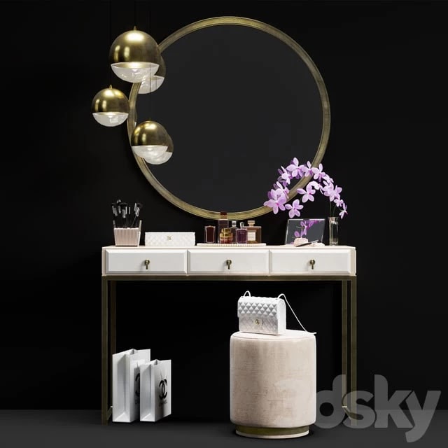 Dressing Table The Sofa And Chair Company