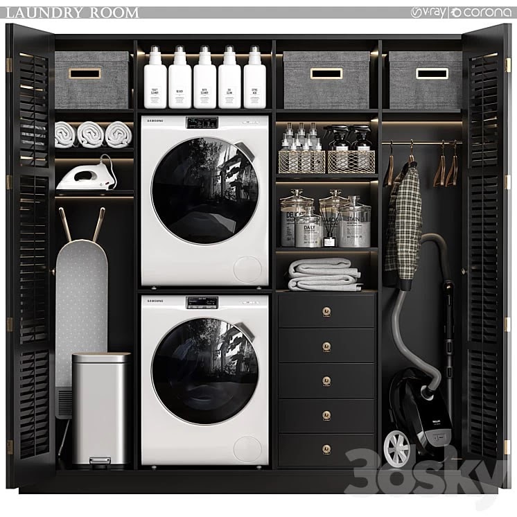 Laundry Room 05