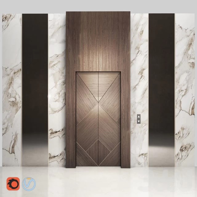 Modern Elevator