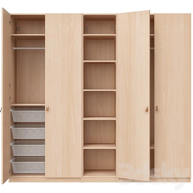 Pax Forsand Ikea