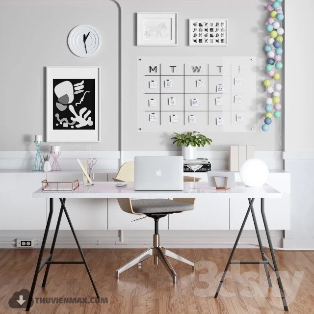 INT Decorative Objects +Chair