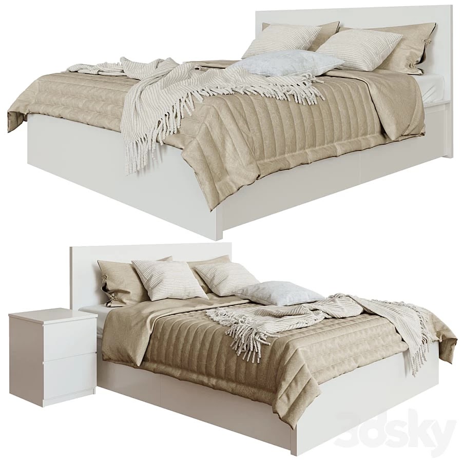 Ikea Malm