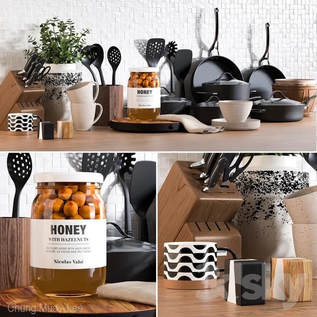 Kitchen accesories