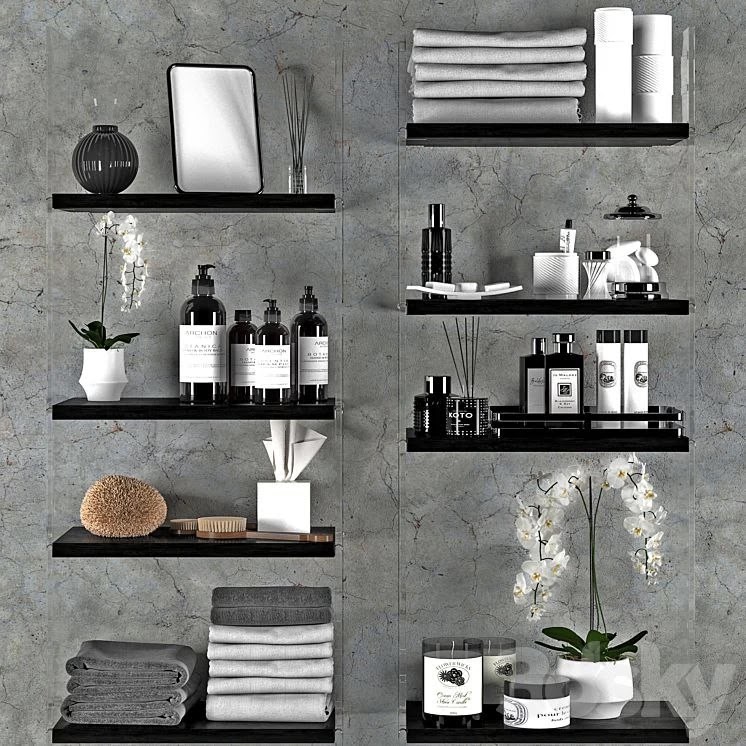 Bathroom set 4