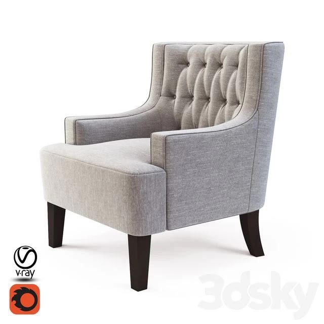 Chair of dantone Richmond