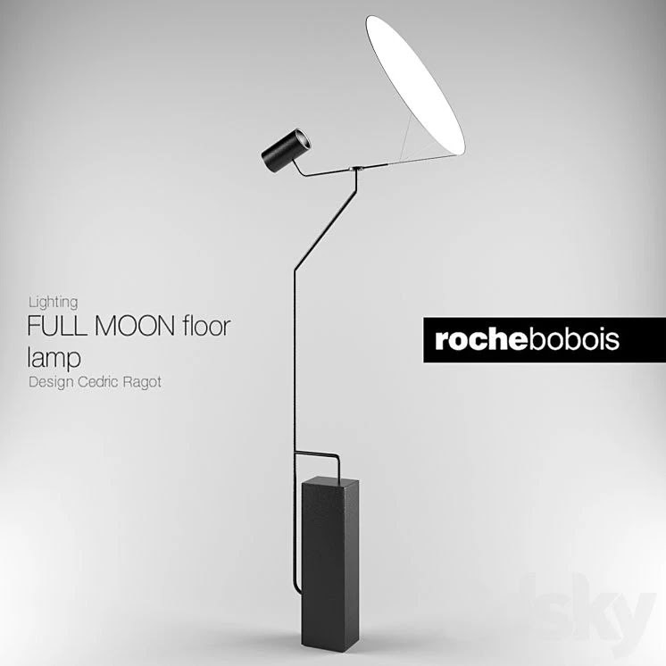 roche bobois full moon
