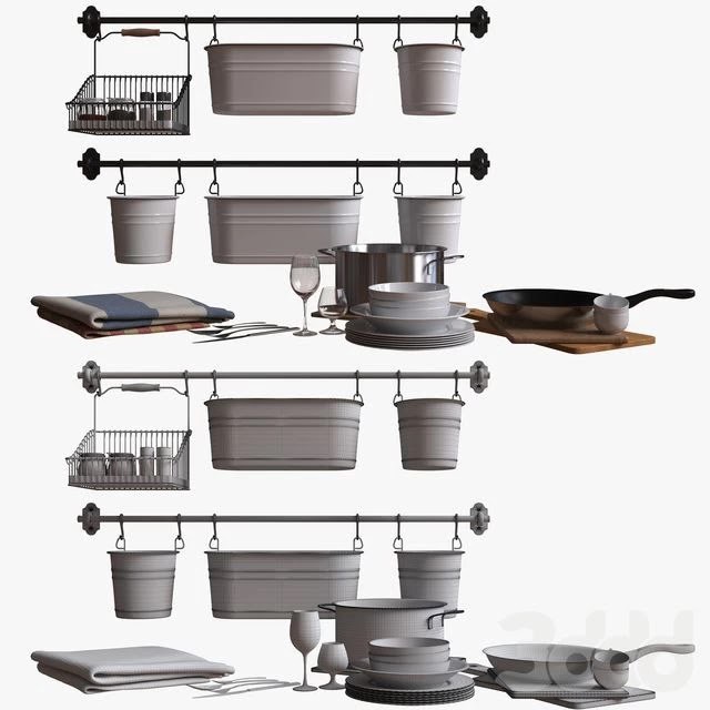 Atıl Decorations kitchen