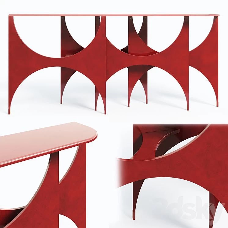 Hannes Peer Butterfly console