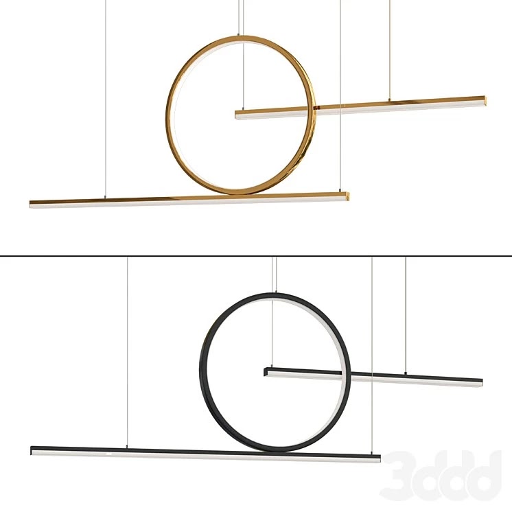 LED Chandelier Light