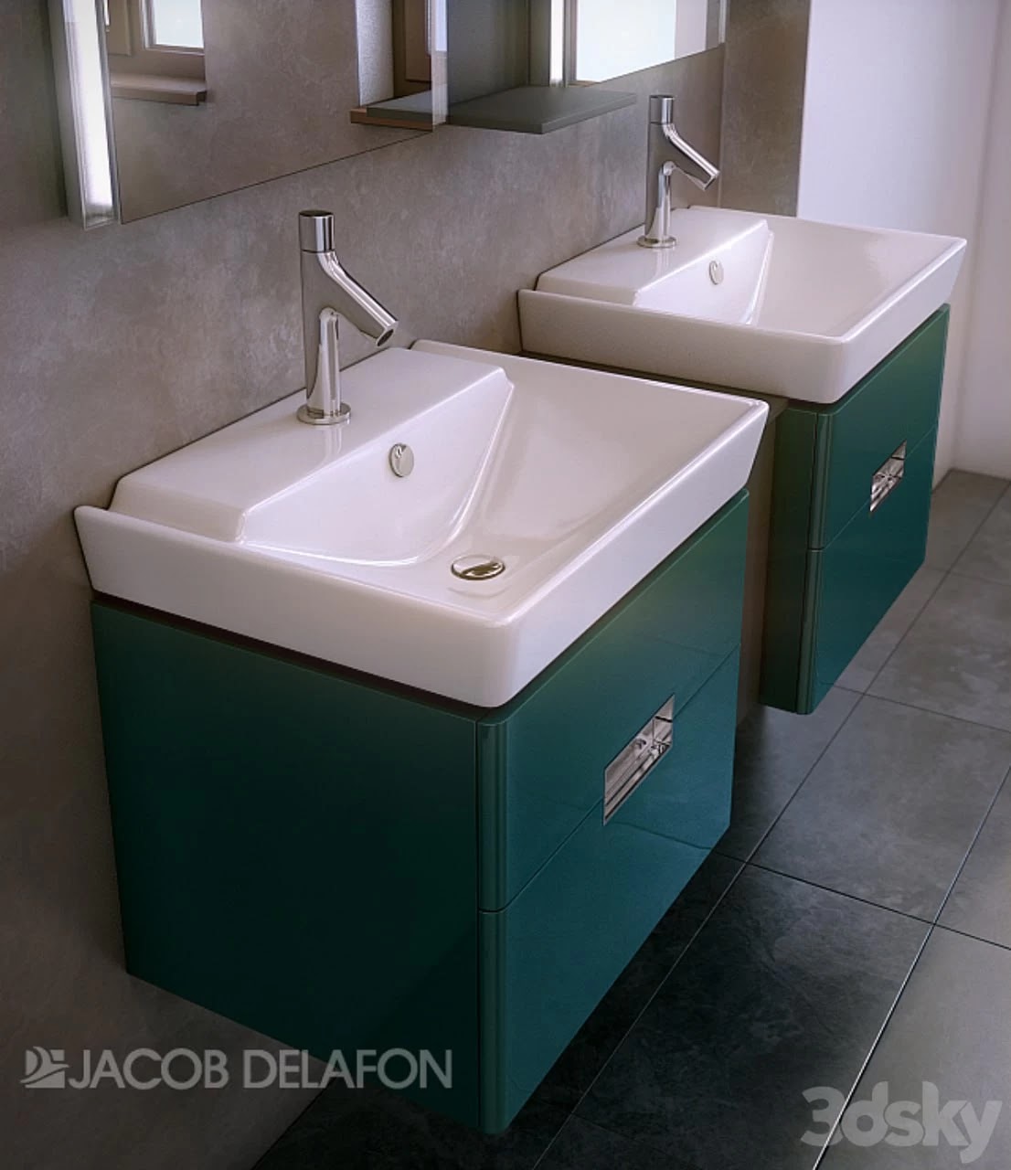 Jacob Delafon Reve