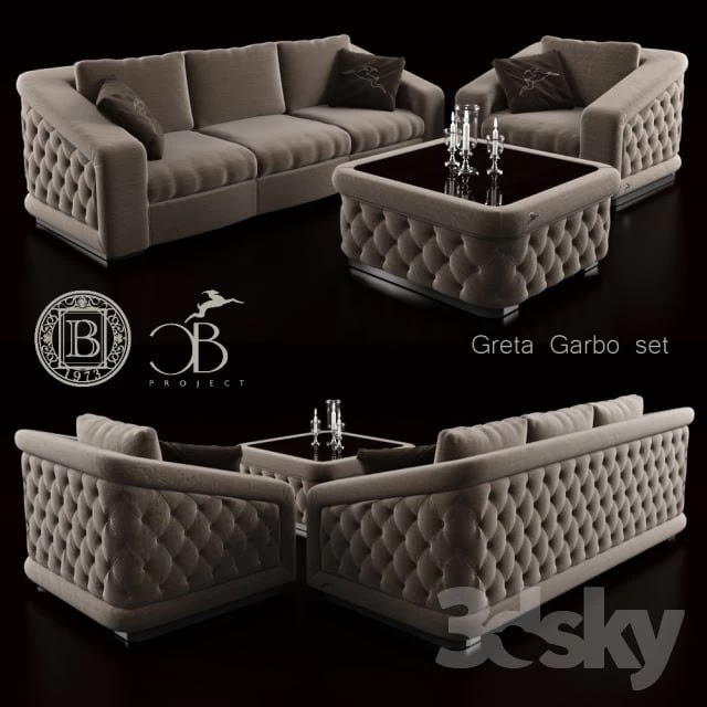 Bordignon Camillo & CB project Greta
