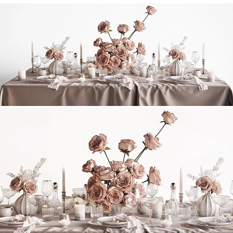 Tableware set 4
