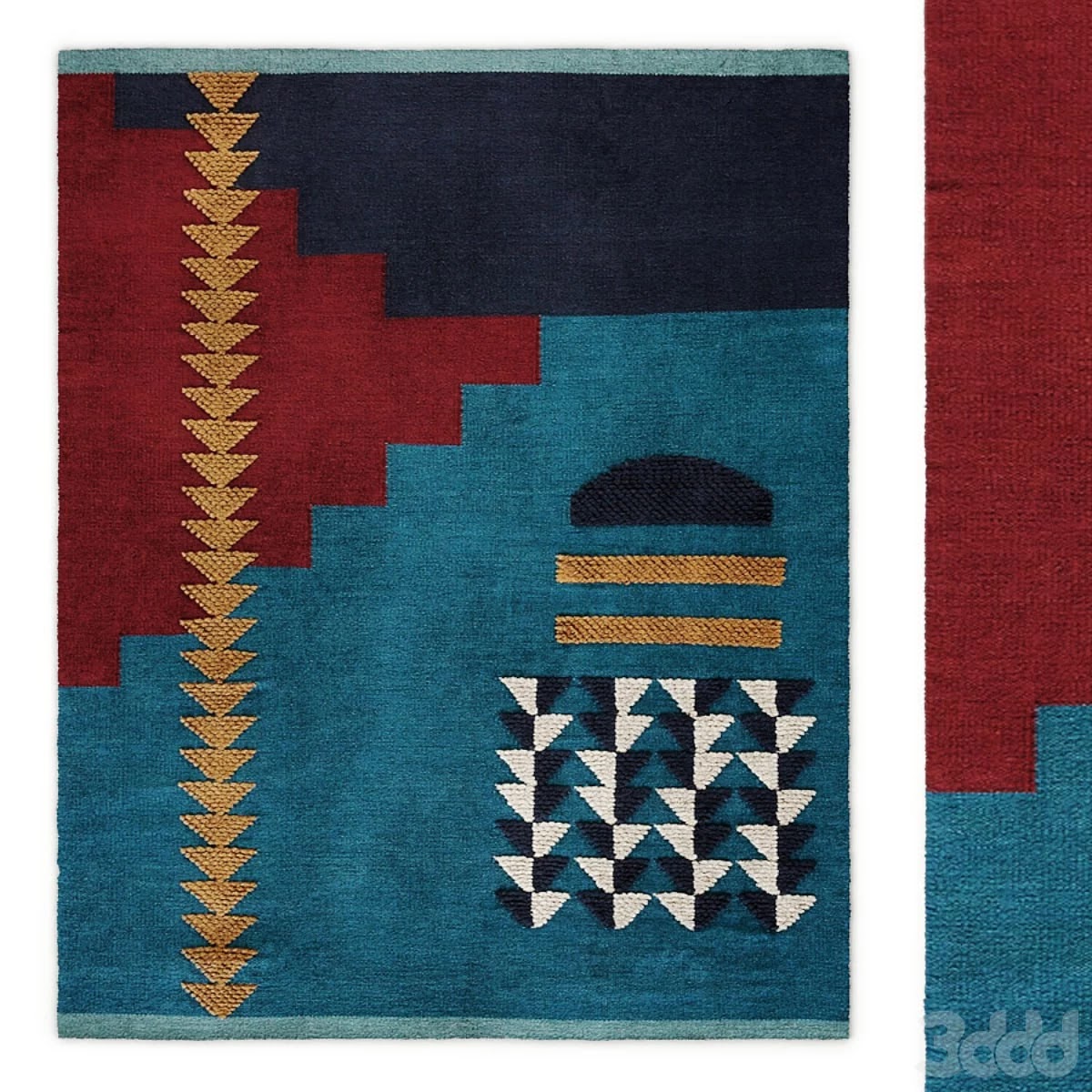 Kupsy Rug La Redoute Interieurs