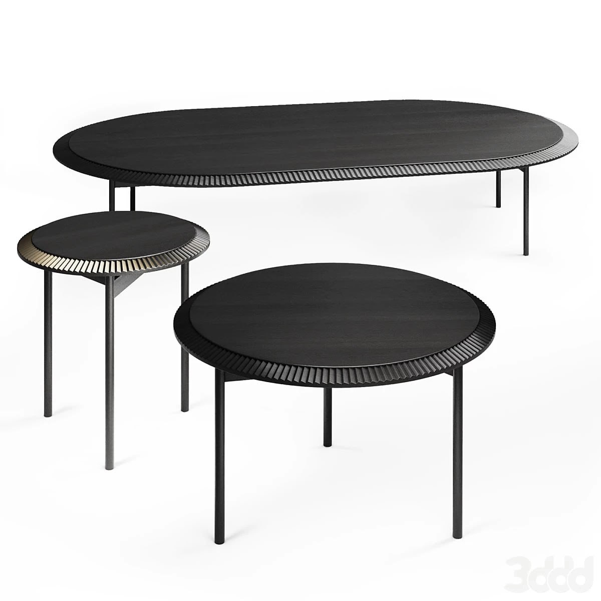 Piano coffee table Zanat