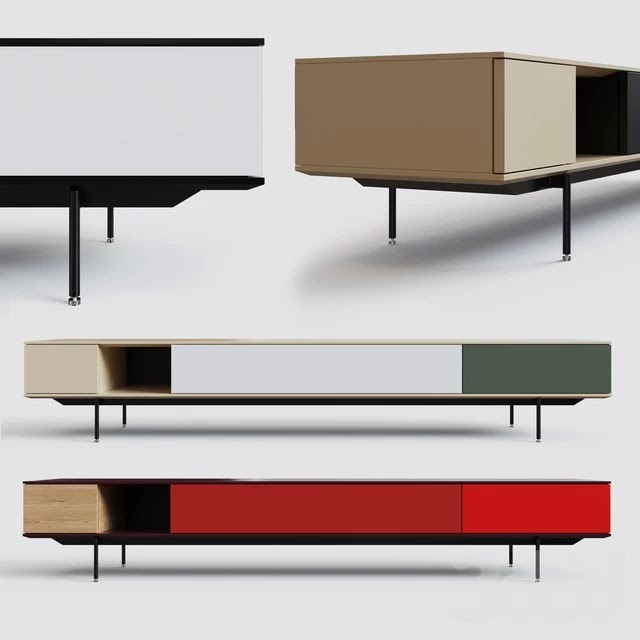 Pastoe Landscape sideboard1