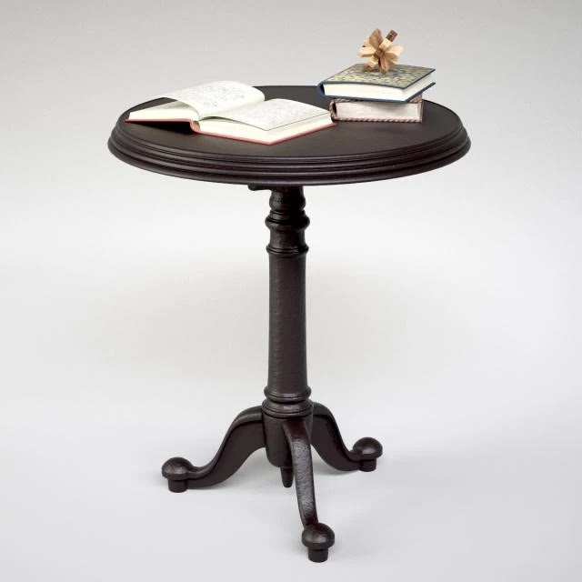 restoration hardware / 18th C French Brasserie Table