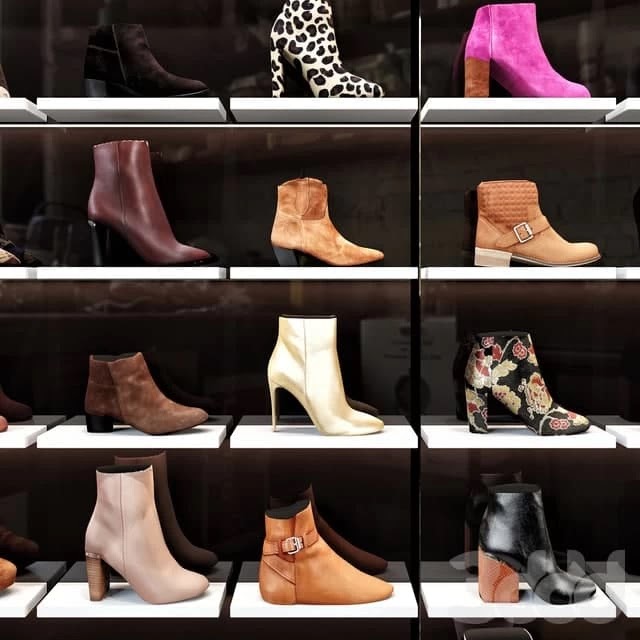 Women shoes shop
