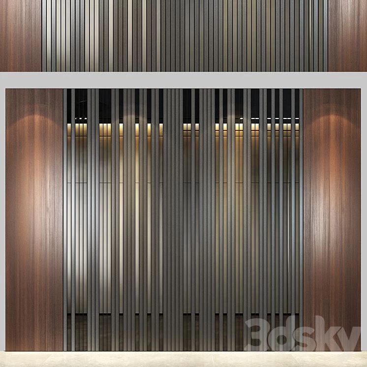 Wall Panel 21