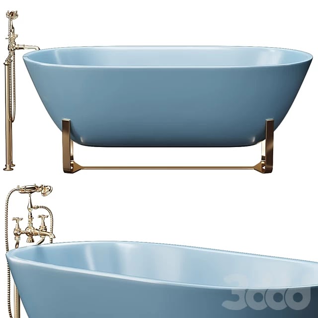 Bath Villeroy and Boch Antheus