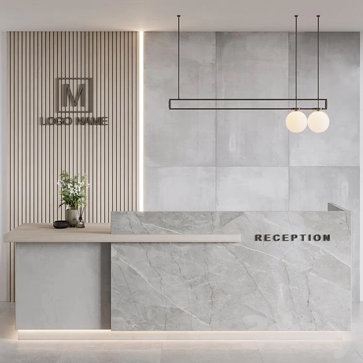 Reception design 02