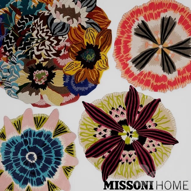 Missoni Home Carpets