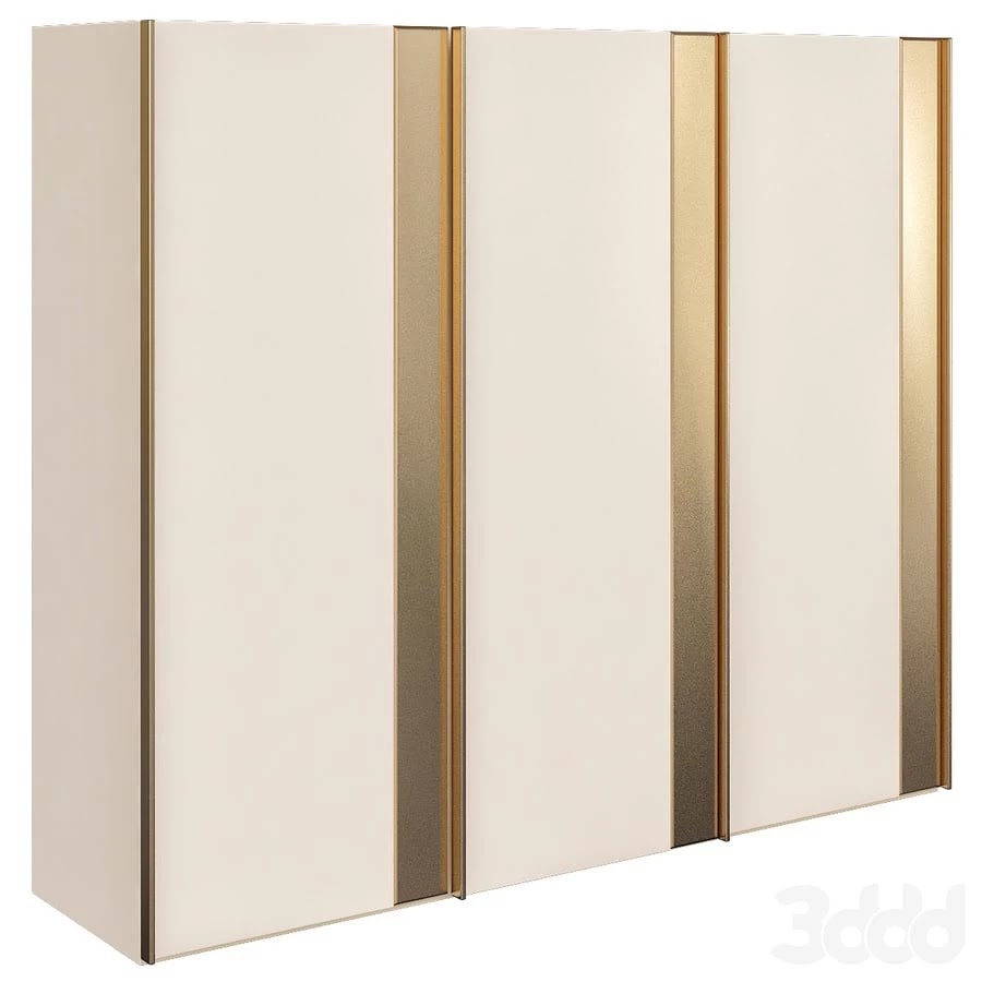 Wooden Wardrobe